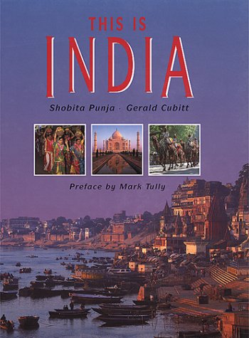Beispielbild fr This is India zum Verkauf von WorldofBooks