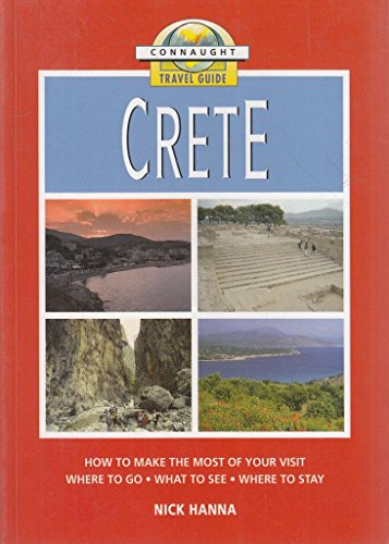 Stock image for Crete (Globetrotter Travel Guide) for sale by AwesomeBooks
