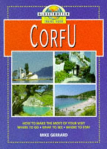 Beispielbild fr Corfu (Globetrotter Travel Guide) zum Verkauf von WorldofBooks