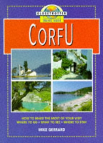 Stock image for Corfu Travel Guide for sale by MusicMagpie