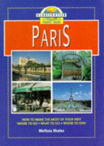 Beispielbild fr Paris (Globetrotter Travel Guide) zum Verkauf von AwesomeBooks