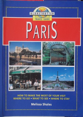 Stock image for Paris Travel Guide for sale by MusicMagpie