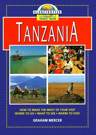 Stock image for Tanzania Travel Guide for sale by Wonder Book