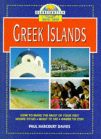 Stock image for Greek Islands Travel Guide for sale by Wonder Book