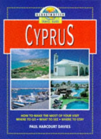 9781853684272: Cyprus (Globetrotter Travel Guide)