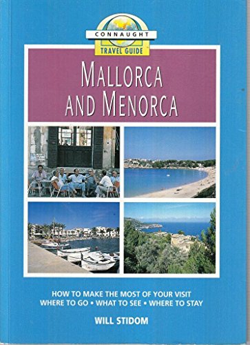 Beispielbild fr Mallorca and Menorca (Globetrotter Travel Guide) zum Verkauf von AwesomeBooks