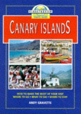 Stock image for Canary Islands (Globetrotter Travel Guide) for sale by AwesomeBooks