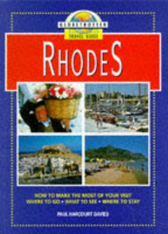 Stock image for Rhodes Travel Guide for sale by MusicMagpie