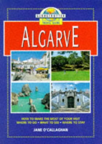 Stock image for Algarve (Globetrotter Travel Guide) for sale by Reuseabook
