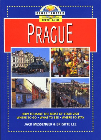 Stock image for Prague Travel Guide for sale by Wonder Book