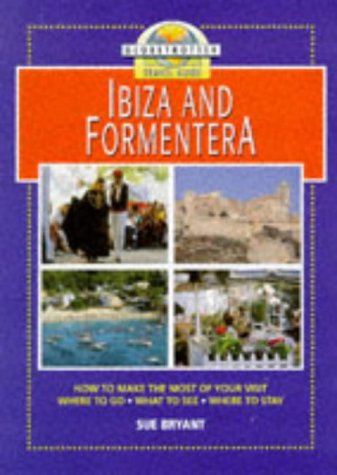9781853684425: Ibiza and Formentera (Globetrotter Travel Guide)
