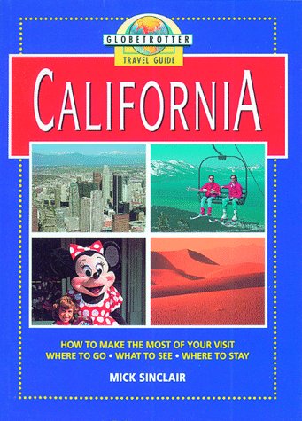 Travel Guide California (9781853684449) by Globe Pequot