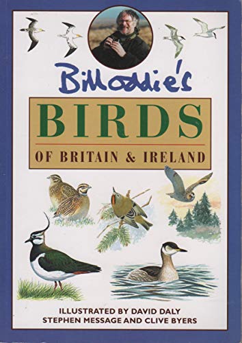 9781853684883: Bill Oddie's Birds of Britain and Ireland