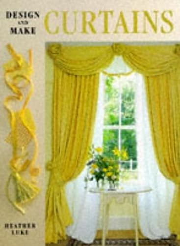 Stock image for Curtains (Design & Make) for sale by More Than Words