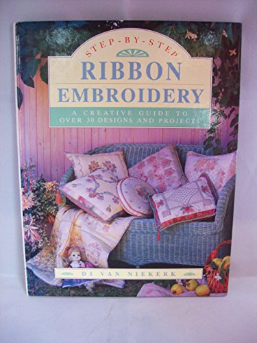 9781853685422: Step by Step Ribbon Embroidery