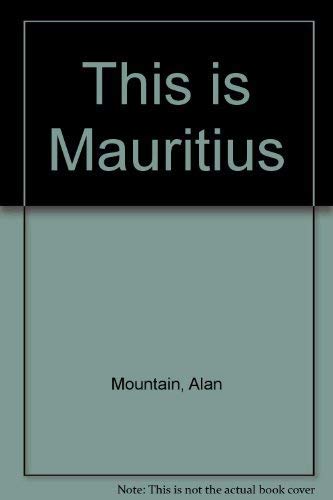9781853685569: This is Mauritius [Idioma Ingls]