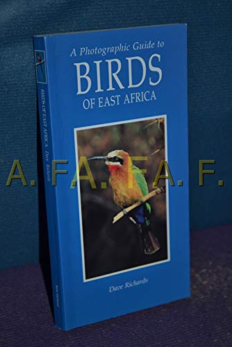 Stock image for A photographic guide to birds of East Africa for sale by Wonder Book