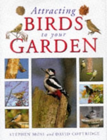 Beispielbild fr Attracting Birds To Your Garden zum Verkauf von WorldofBooks