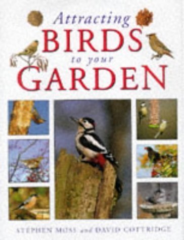 Imagen de archivo de Attracting Birds to Your Garden a la venta por WorldofBooks