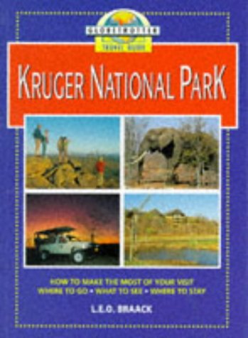 Imagen de archivo de Kruger National Park Travel Guide a la venta por ThriftBooks-Atlanta