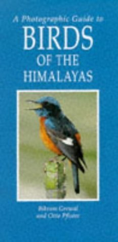 Stock image for A Photographic Guide to Birds of the Himalayas (Photographic Guides) for sale by WorldofBooks