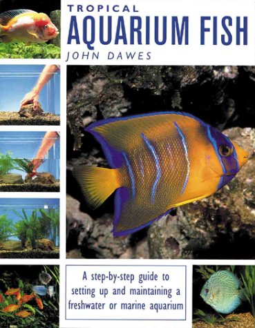 Tropical Aquarium Fish: A Step-By-Step Guide to Setting Up and Maintaining a Freshwater or Marine Aquarium (9781853685798) by Dawes, John