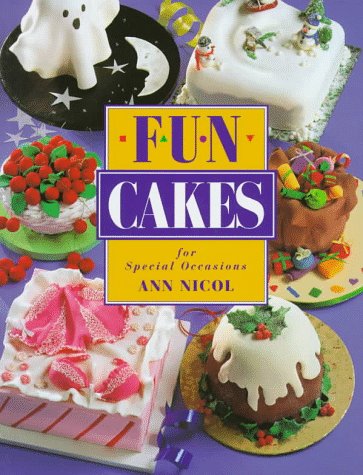 Stock image for Fun Cakes: For Special Occasions for sale by HPB-Ruby