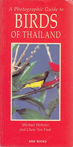 9781853685941: A photographic guide to birds of Thailand