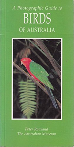 Stock image for Photographic Guide to Birds of Australia (Photoguides) for sale by SecondSale