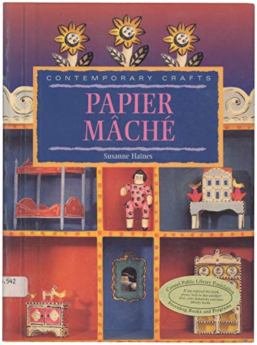 Stock image for Papier Mache for sale by Better World Books