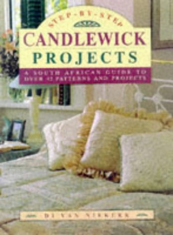 Beispielbild fr Step By Step Candlewick Projects zum Verkauf von Bulk Book Warehouse