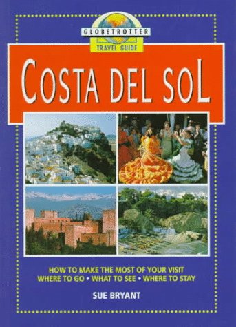 9781853686344: Costa del Sol (Globetrotter Travel Guide) [Idioma Ingls]