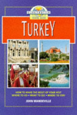9781853686351: Turkey (Globetrotter Travel Guide) [Idioma Ingls]