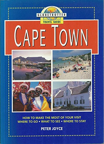 Stock image for Cape Town (Globetrotter Travel Guide) for sale by AwesomeBooks