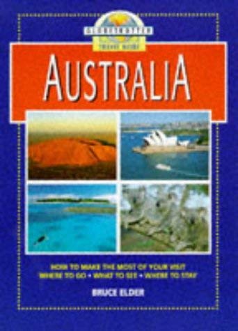 Imagen de archivo de Globetrotter Travel Guide Australia a la venta por Better World Books: West