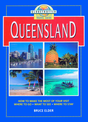 Beispielbild fr Queensland Travel Guide zum Verkauf von Wonder Book