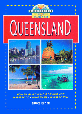 Stock image for Queensland Travel Guide for sale by Wonder Book