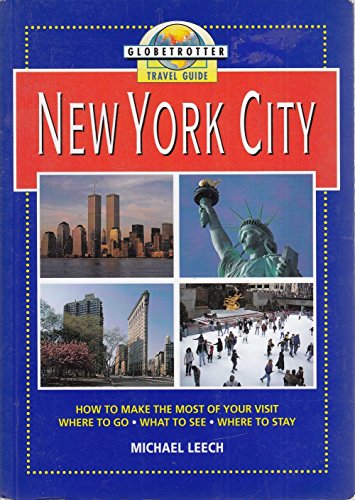 Beispielbild fr New York City Travel Guide zum Verkauf von ThriftBooks-Dallas