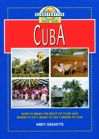 Stock image for Cuba (Globetrotter Travel Guide) for sale by Goldstone Books