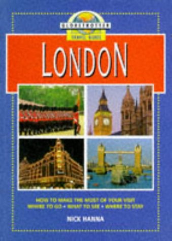 Beispielbild fr London Travel Guide zum Verkauf von HPB-Ruby