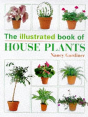 Beispielbild fr Illustrated Book of Houseplants zum Verkauf von Better World Books