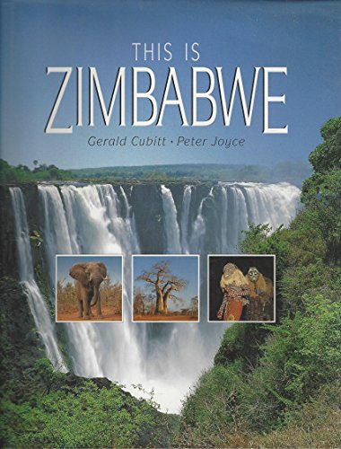 9781853687396: This is Zimbabwe