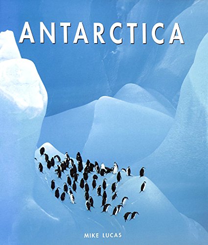 Beispielbild fr Antarctica zum Verkauf von Better World Books
