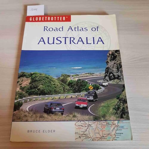Beispielbild fr Australia Road Atlas zum Verkauf von ThriftBooks-Atlanta