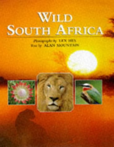 9781853687914: Wild South Africa (Wild Places of the World S.)