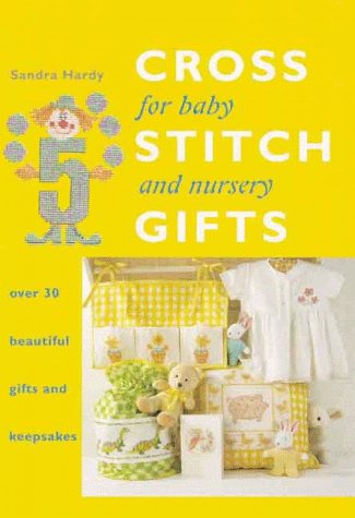 Beispielbild fr Cross Stitch Gifts for Baby and Nursery zum Verkauf von WorldofBooks