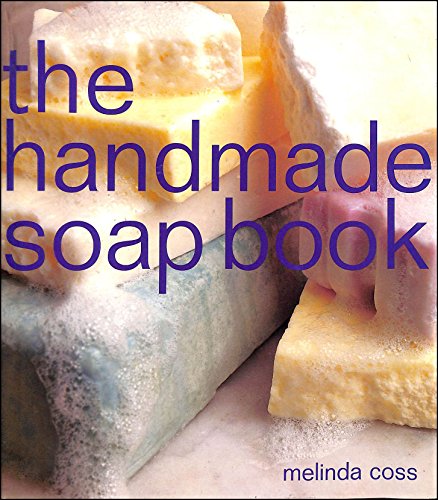 Stock image for The Handmade Soap Book for sale by WorldofBooks