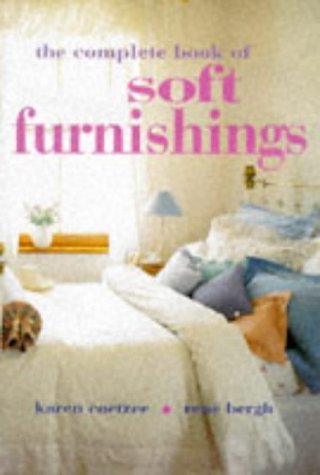 Imagen de archivo de The Complete Book Of Soft Furnishings a la venta por WorldofBooks