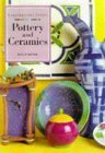 Beispielbild fr Pottery And Ceramics (Contemporary Crafts Series) zum Verkauf von Wonder Book