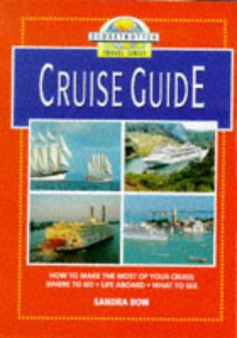 Stock image for Cruise Guide (Globetrotter Travel Guide) for sale by Clevedon Community Bookshop Co-operative